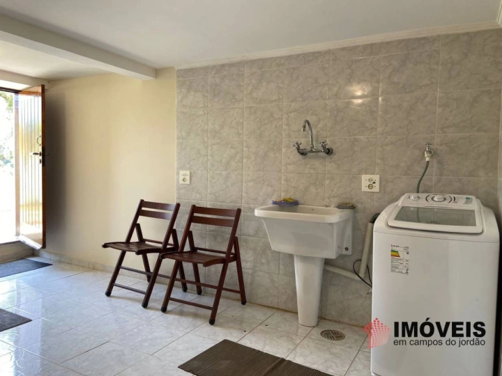 Casa em Jardim Elizabete, Campos do Jordão - foto 32