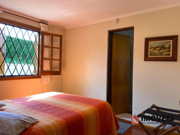 Casa em Jardim Elizabete, Campos do Jordão - foto 33