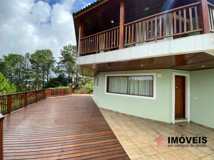 Casa em Jardim Elizabete, Campos do Jordão - foto 34