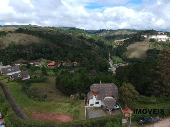 Casa em Jardim Elizabete, Campos do Jordão - foto 37