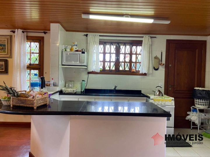 Casa em Jardim Elizabete, Campos do Jordão - foto 39