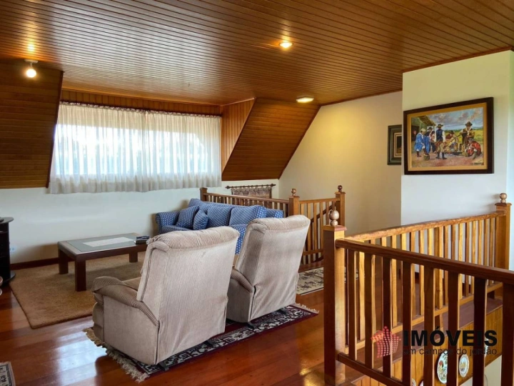 Casa em Jardim Elizabete, Campos do Jordão - foto 40