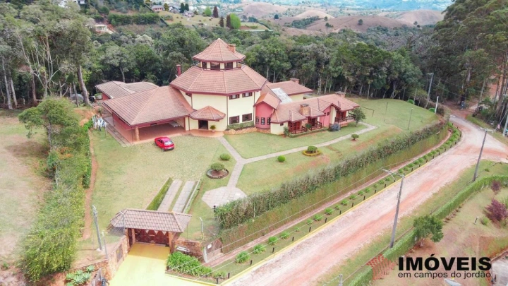 Casa em Nova Capivari, Campos do Jordão - foto 2