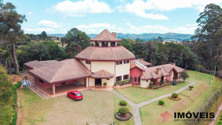 Casa em Nova Capivari, Campos do Jordão - foto 3