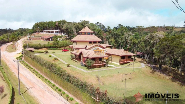 Casa em Nova Capivari, Campos do Jordão - foto 7