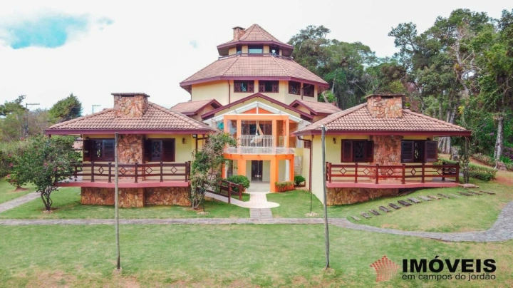 Casa em Nova Capivari, Campos do Jordão - foto 9