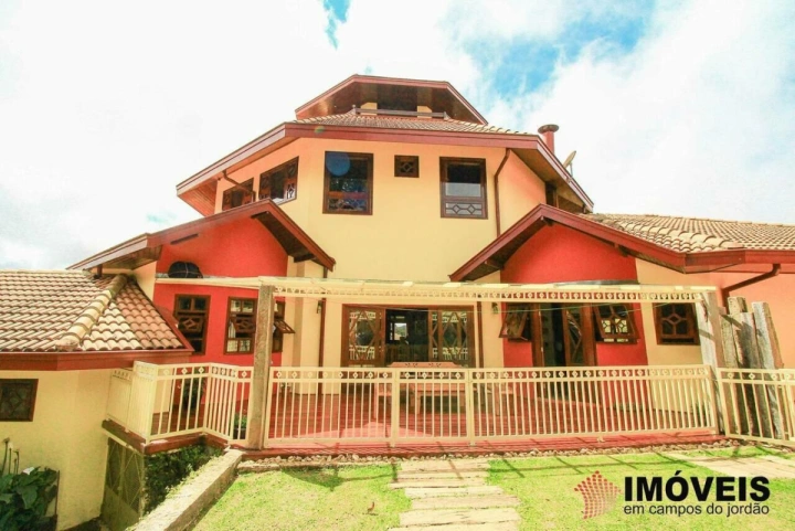 Casa em Nova Capivari, Campos do Jordão - foto 13