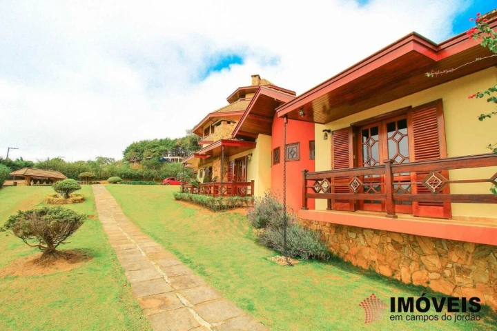 Casa em Nova Capivari, Campos do Jordão - foto 20