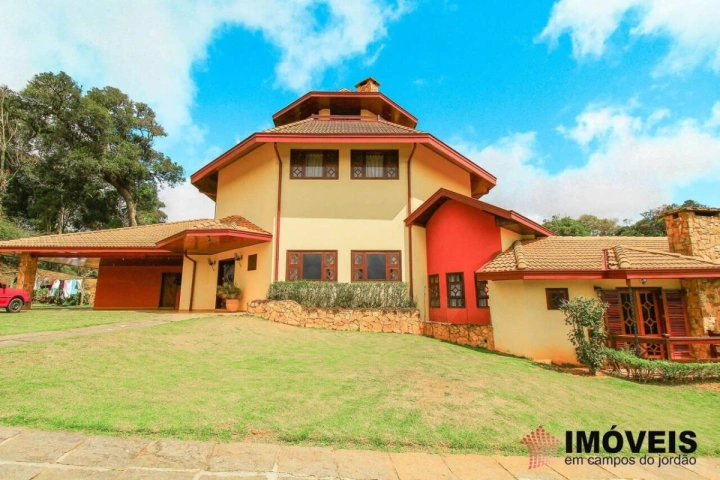 Casa em Nova Capivari, Campos do Jordão - foto 22