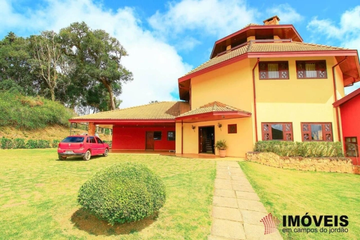 Casa em Nova Capivari, Campos do Jordão - foto 23