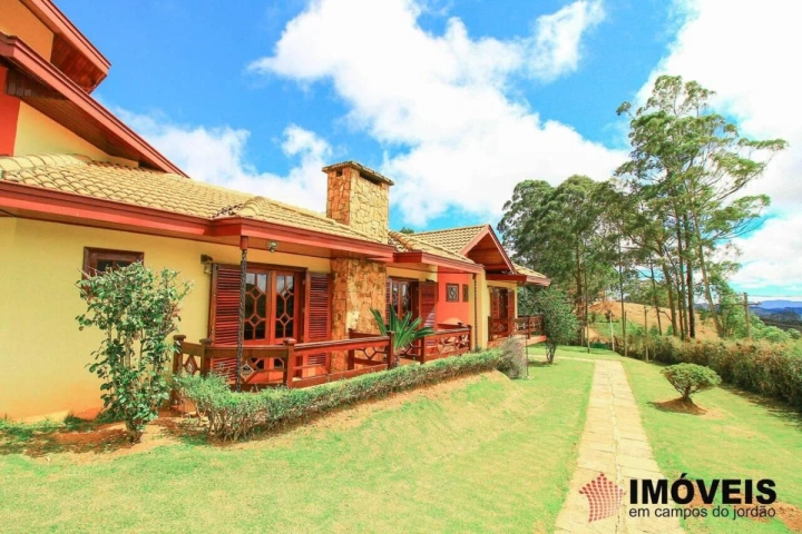 Casa em Nova Capivari, Campos do Jordão - foto 24