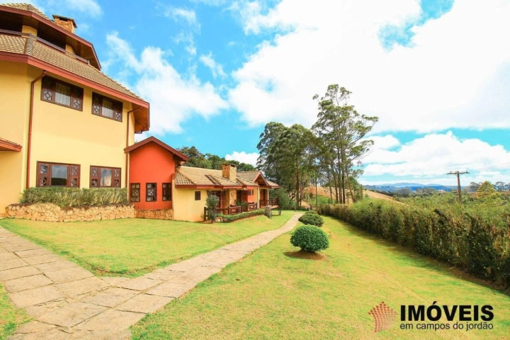 Casa em Nova Capivari, Campos do Jordão - foto 25