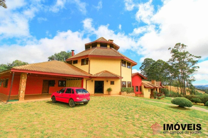 Casa em Nova Capivari, Campos do Jordão - foto 26