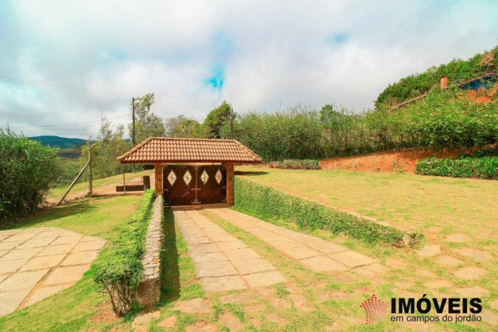 Casa em Nova Capivari, Campos do Jordão - foto 27