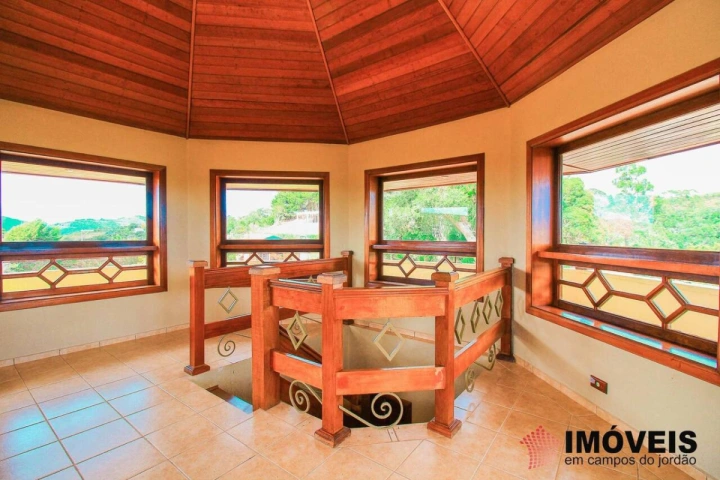 Casa em Nova Capivari, Campos do Jordão - foto 31