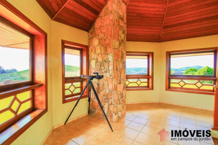 Casa em Nova Capivari, Campos do Jordão - foto 32