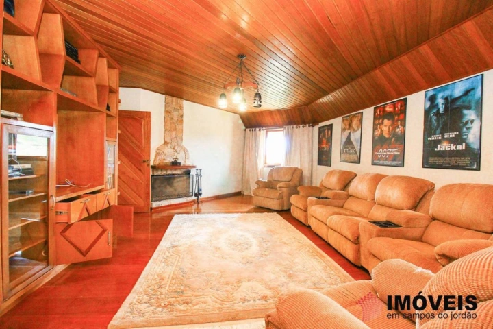 Casa em Nova Capivari, Campos do Jordão - foto 34