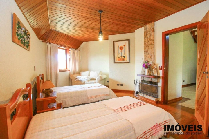 Casa em Nova Capivari, Campos do Jordão - foto 35