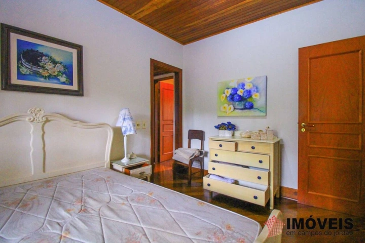 Casa em Jardim Embaixador, Campos do Jordão - foto 2