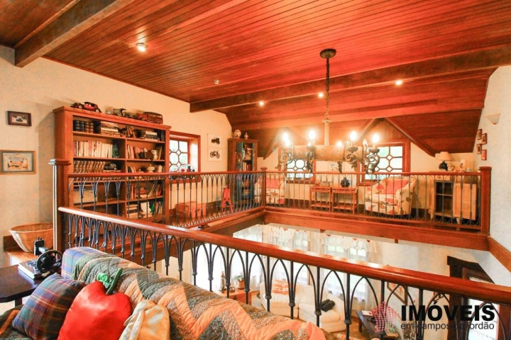 Casa em Jardim Embaixador, Campos do Jordão - foto 4