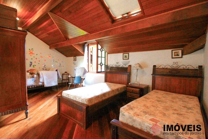 Casa em Jardim Embaixador, Campos do Jordão - foto 5