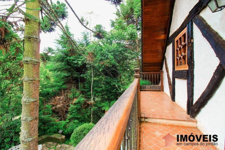 Casa em Jardim Embaixador, Campos do Jordão - foto 6