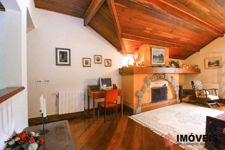 Casa em Jardim Embaixador, Campos do Jordão - foto 8