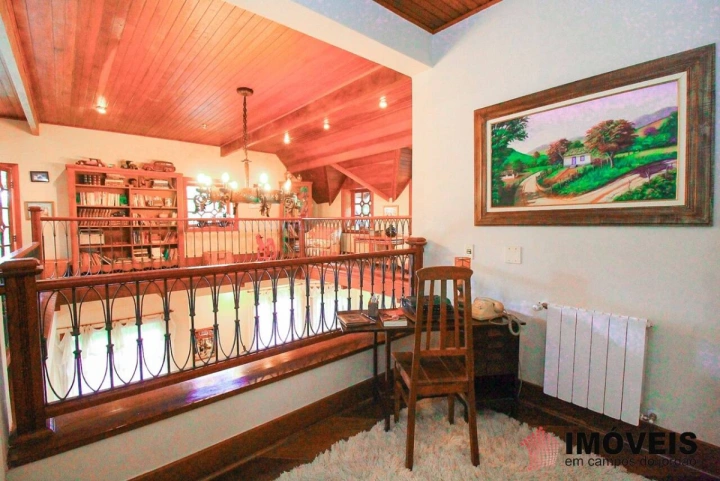 Casa em Jardim Embaixador, Campos do Jordão - foto 9