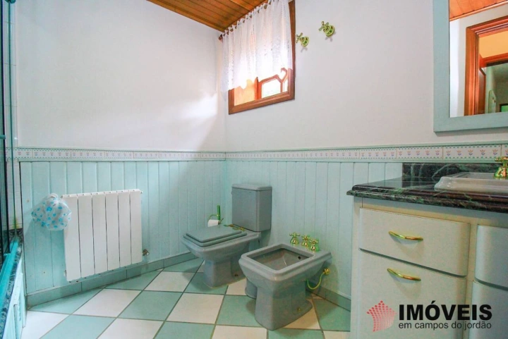 Casa em Jardim Embaixador, Campos do Jordão - foto 10