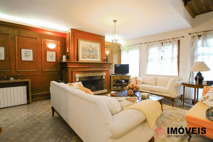 Casa em Jardim Embaixador, Campos do Jordão - foto 14