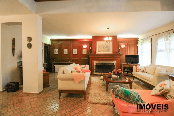 Casa em Jardim Embaixador, Campos do Jordão - foto 15