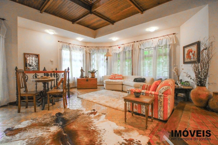 Casa em Jardim Embaixador, Campos do Jordão - foto 16