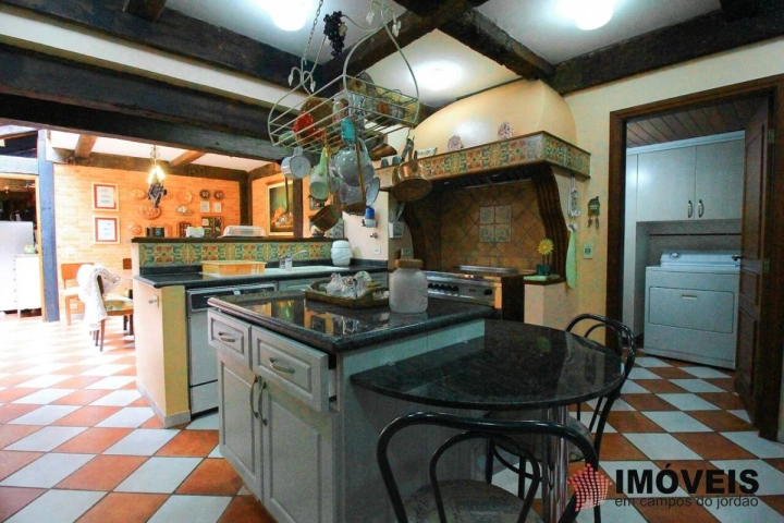 Casa em Jardim Embaixador, Campos do Jordão - foto 21