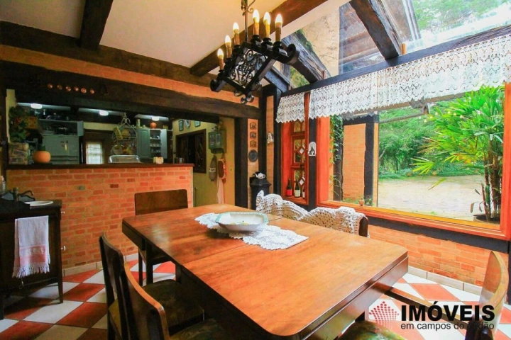 Casa em Jardim Embaixador, Campos do Jordão - foto 24