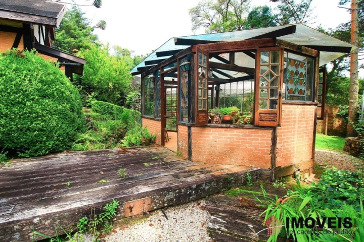 Casa em Jardim Embaixador, Campos do Jordão - foto 28