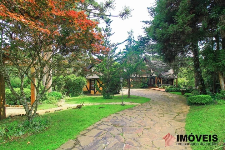 Casa em Jardim Embaixador, Campos do Jordão - foto 33