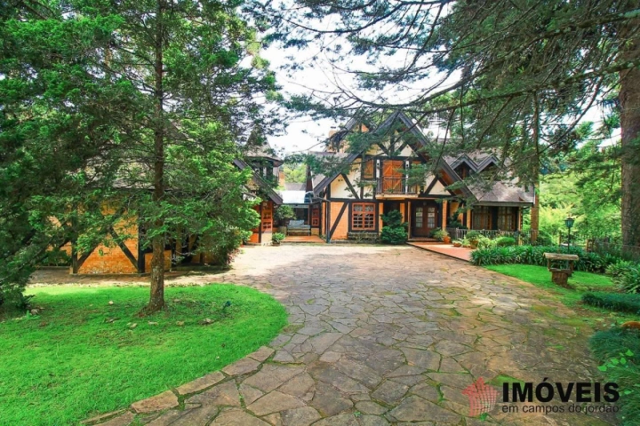Casa em Jardim Embaixador, Campos do Jordão - foto 36