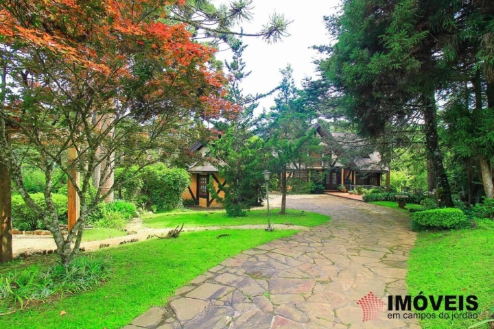 Casa em Jardim Embaixador, Campos do Jordão - foto 38