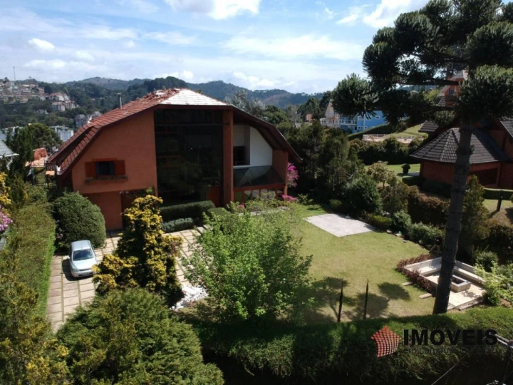Casa em Jardim Véu da Noiva, Campos do Jordão - foto 2