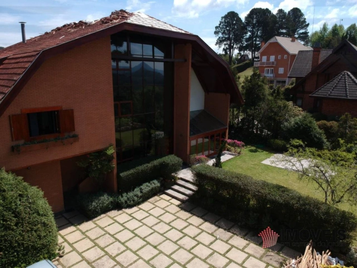 Casa em Jardim Véu da Noiva, Campos do Jordão - foto 3