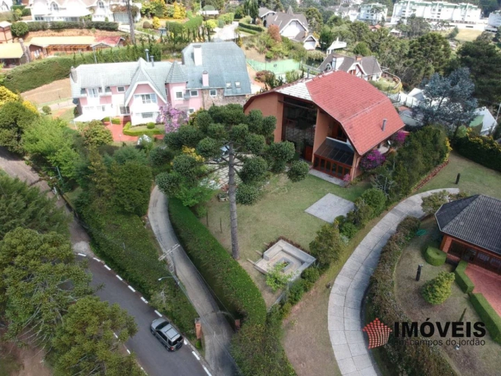 Casa em Jardim Véu da Noiva, Campos do Jordão - foto 6