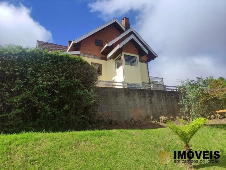 Casa em Alto do Capivari, Campos do Jordão - foto 5