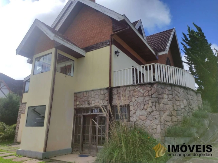 Casa em Alto do Capivari, Campos do Jordão - foto 7
