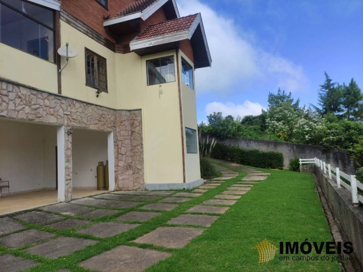Casa em Alto do Capivari, Campos do Jordão - foto 10