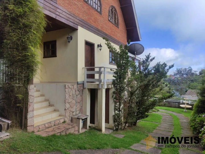 Casa em Alto do Capivari, Campos do Jordão - foto 11