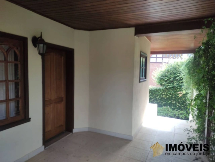 Casa em Alto do Capivari, Campos do Jordão - foto 13