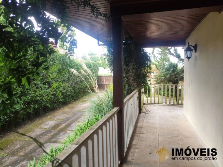 Casa em Alto do Capivari, Campos do Jordão - foto 14