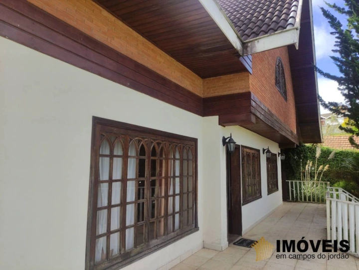 Casa em Alto do Capivari, Campos do Jordão - foto 16