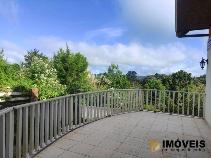 Casa em Alto do Capivari, Campos do Jordão - foto 17