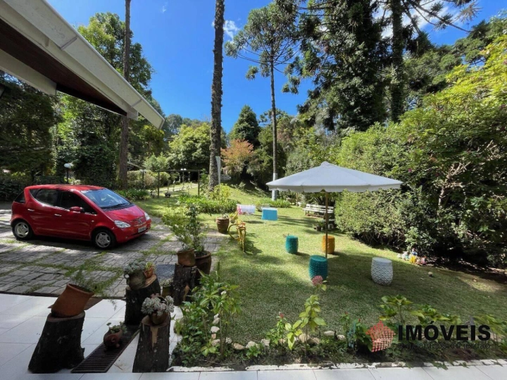 Casa em Jardim Embaixador, Campos do Jordão - foto 2